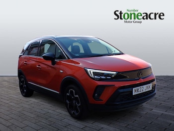 Vauxhall Crossland feature image