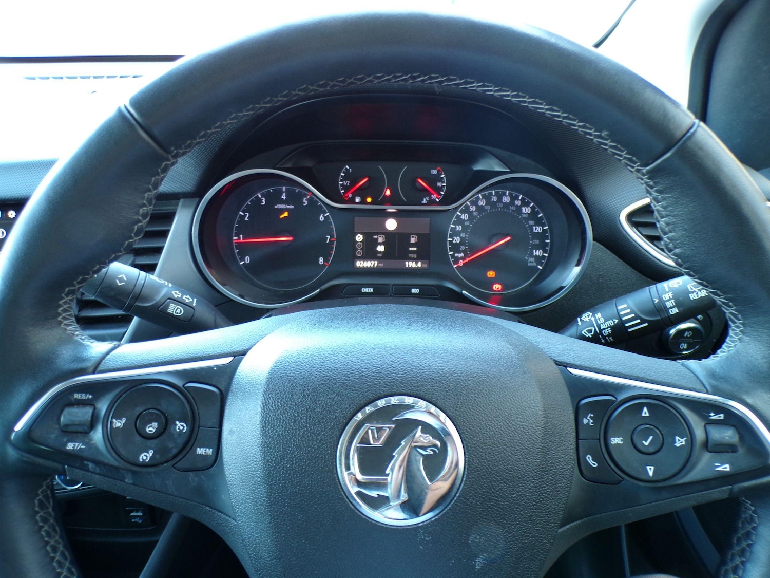 Used Vauxhall Crossland for sale - 77163675: Photo 24