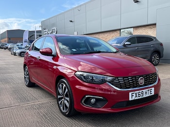 Fiat Tipo feature image