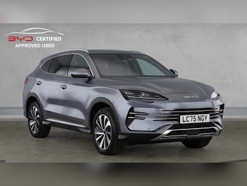 BYD Seal U feature image