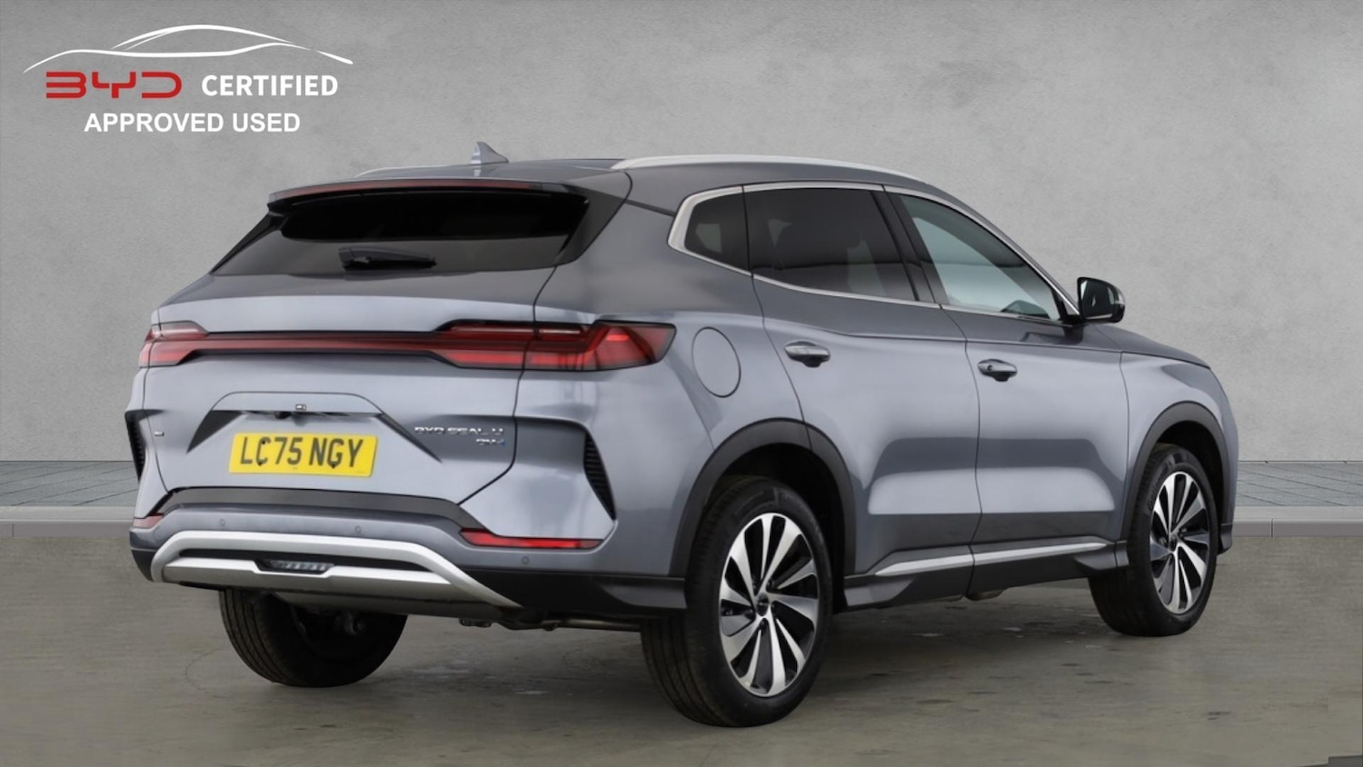 Used BYD Seal U 2025 for sale - 78185543: Photo 3