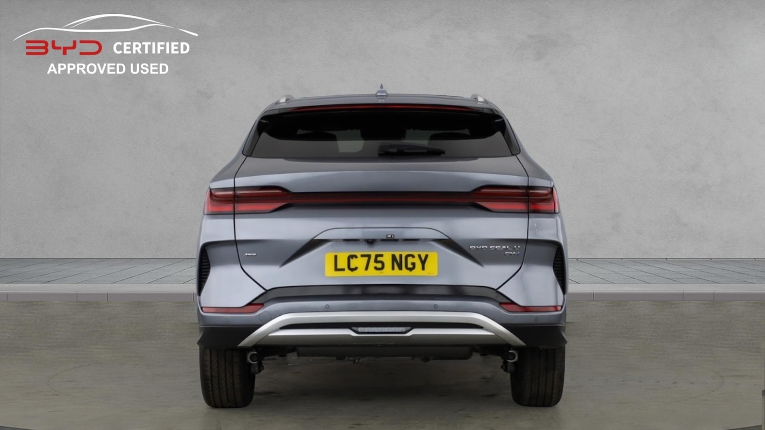 Used BYD Seal U 2025 for sale - 78185543: Photo 4