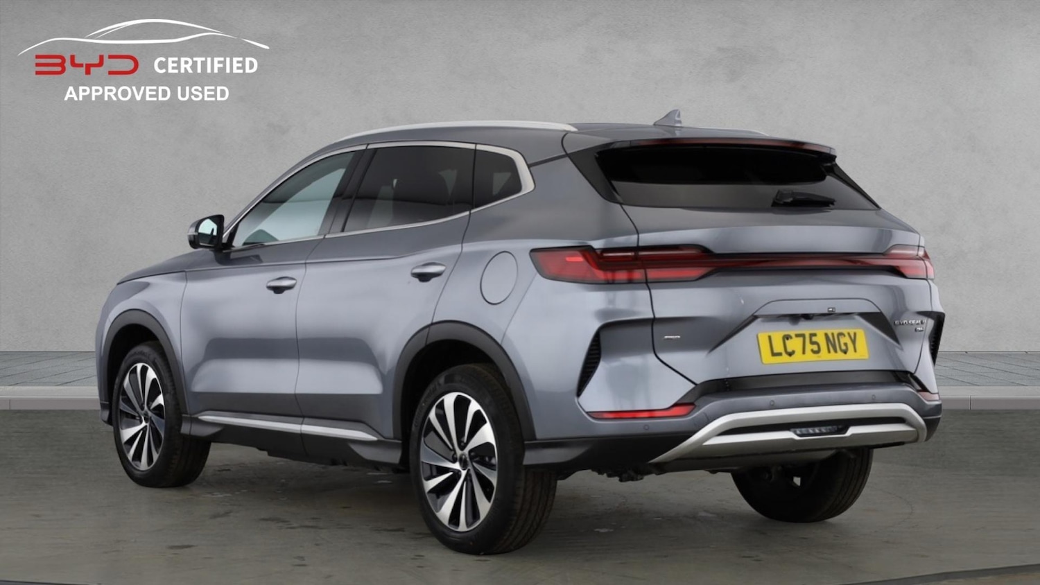 Used BYD Seal U 2025 for sale - 78185543: Photo 5