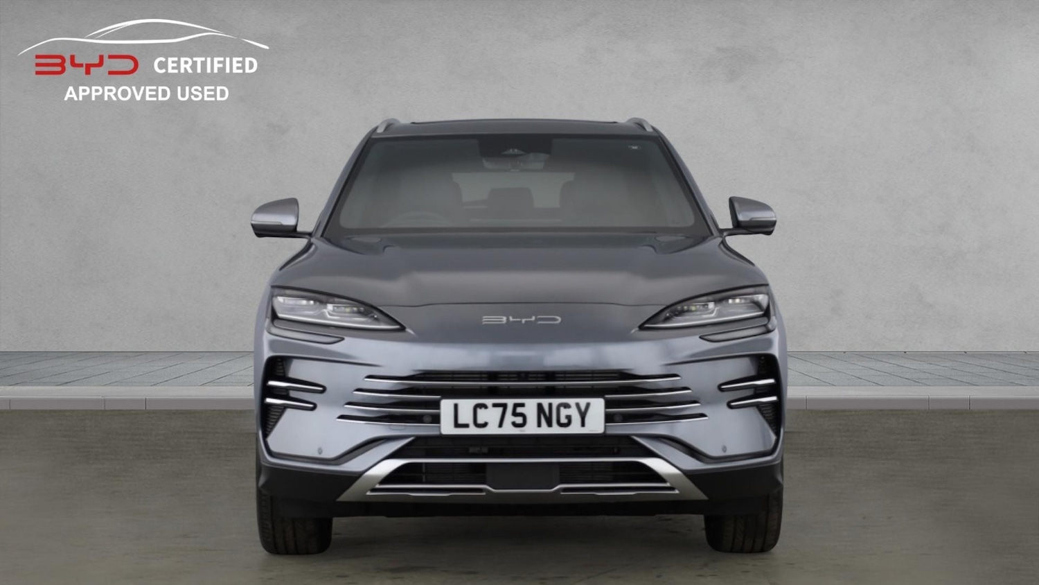 Used BYD Seal U 2025 for sale - 78185543: Photo 8