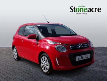 Used Citroen C1 2016 for sale - 75728505: Photo