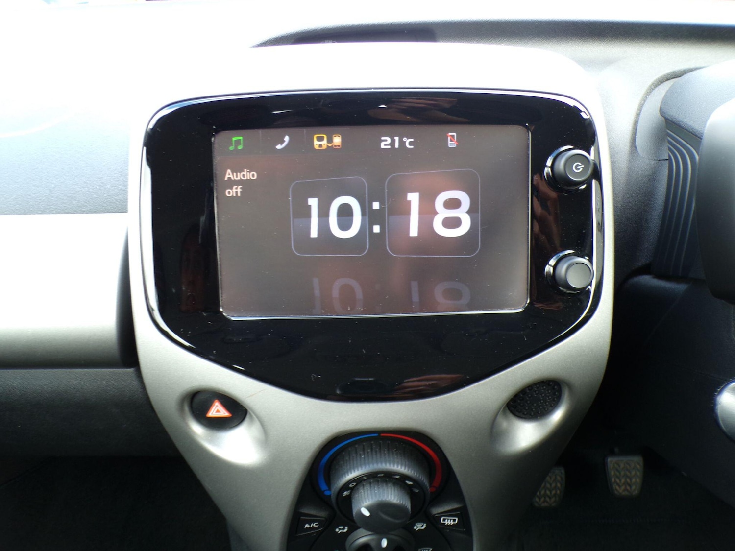 Vehicle 20