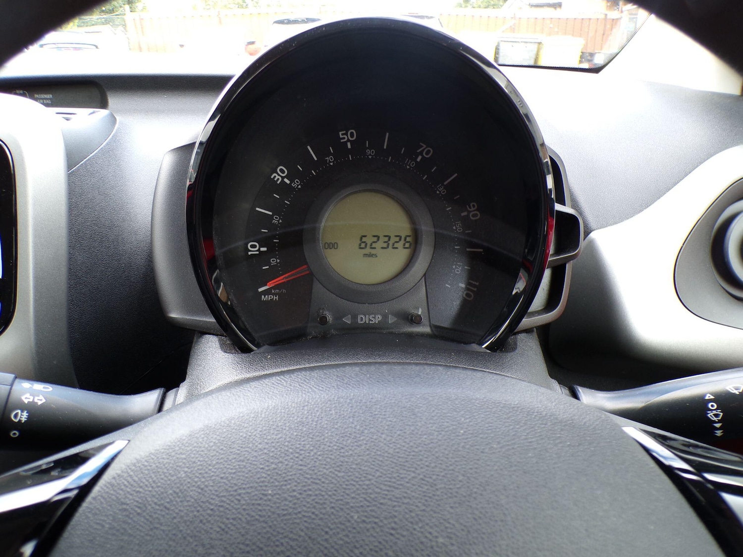 Vehicle 21