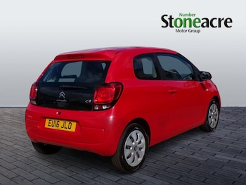 Used Citroen C1 2016 for sale - 75728505: Photo