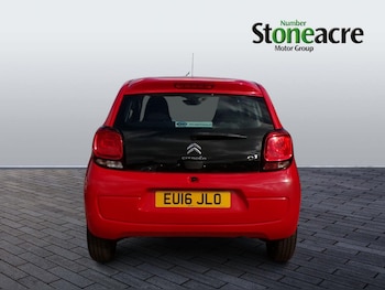 Used Citroen C1 2016 for sale - 75728505: Photo
