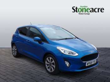 2019 (69) - 1.1 Ti-VCT Trend Hatchback 5dr Petrol Manual Euro 6 (s/s) (85 ps)
