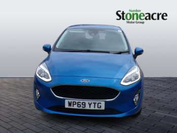 Used Ford Fiesta 2019 for sale - 74758792: Photo