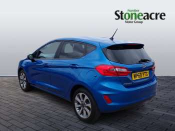 Used Ford Fiesta 2019 for sale - 74758792: Photo