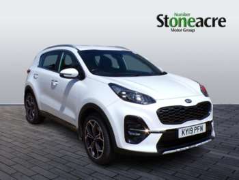 2019 (19) - 1.6 T-GDi GT-Line SUV 5dr Petrol DCT AWD Euro 6 (s/s) (174 bhp)
