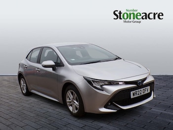 Toyota Corolla feature image