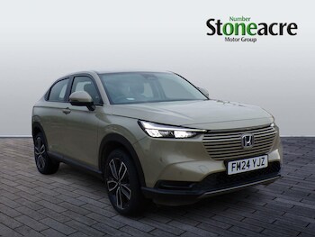 Used Honda HR-V 2024 for sale - 77290524: Photo