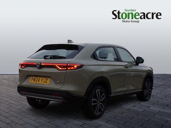 Used Honda HR-V 2024 for sale - 77290524: Photo