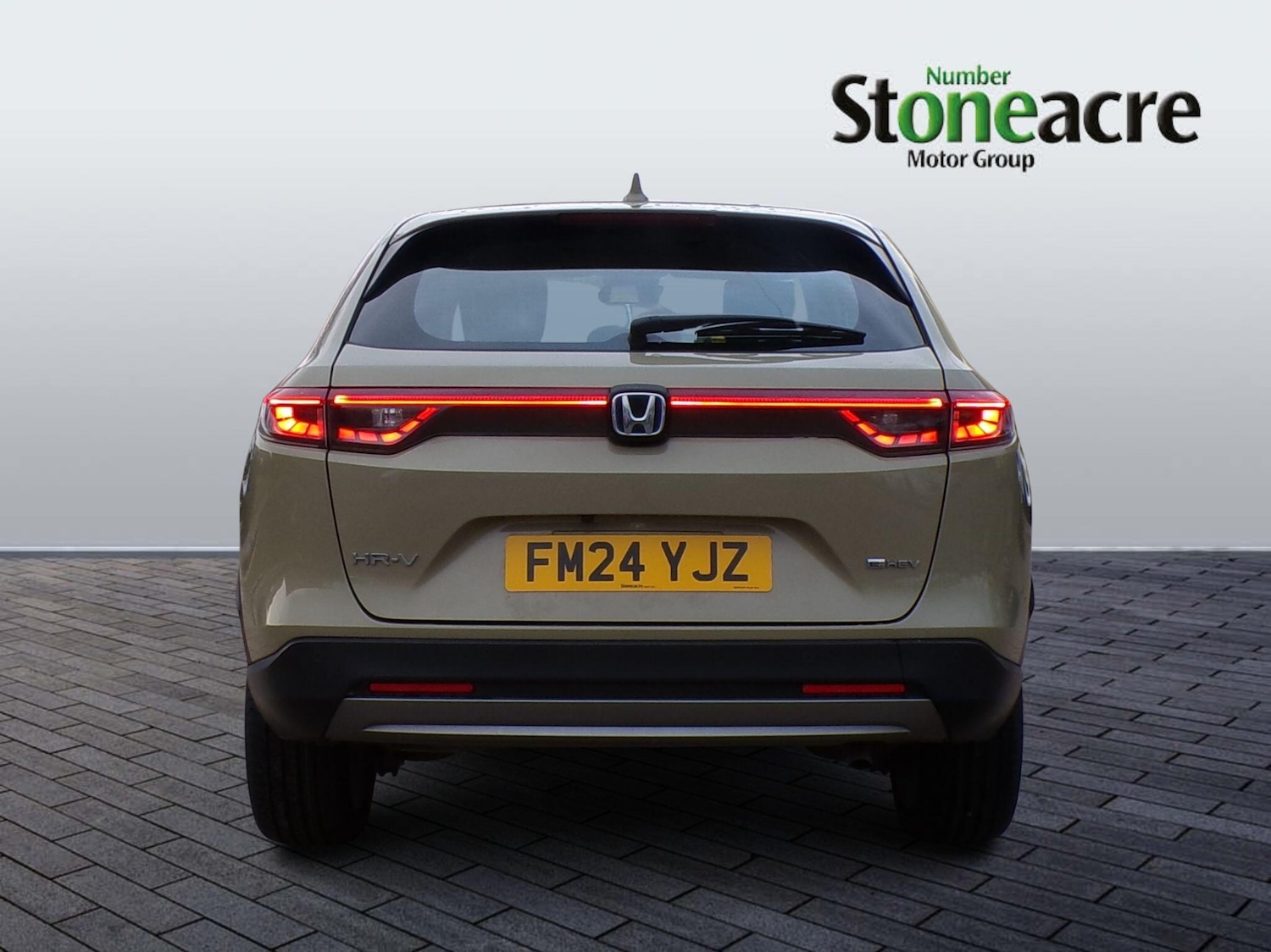 Used Honda HR-V 2024 for sale - 77290524: Photo 4