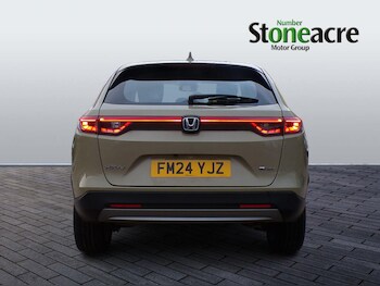 Used Honda HR-V 2024 for sale - 77290524: Photo