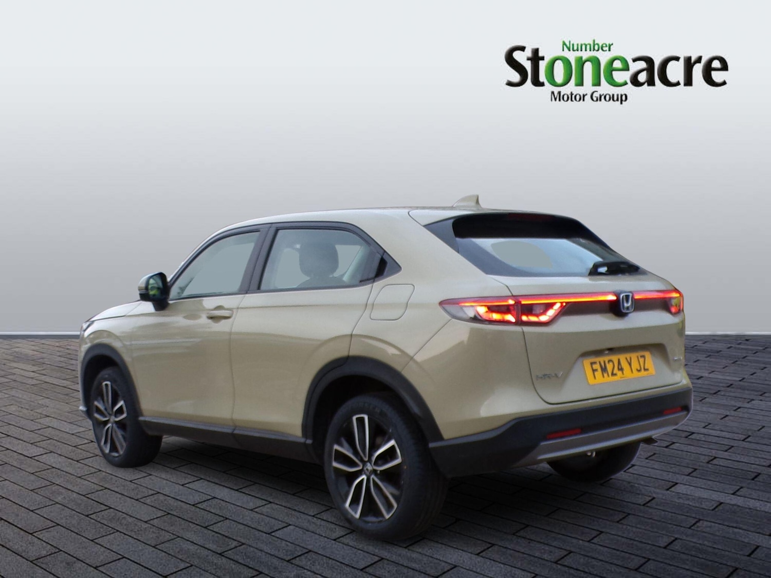 Used Honda HR-V 2024 for sale - 77290524: Photo 5