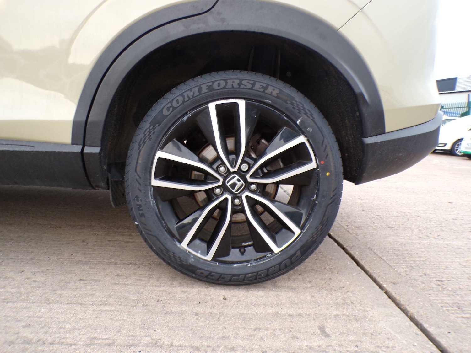 Used Honda HR-V 2024 for sale - 77290524: Photo 9