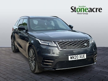 Used Land Rover Range Rover Velar 2020 for sale - 78675857: Photo