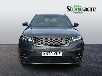 Used Land Rover Range Rover Velar 2020 for sale - 78675857: Photo