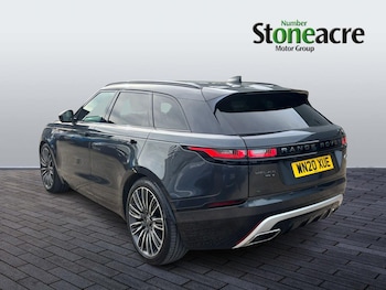 Used Land Rover Range Rover Velar 2020 for sale - 78675857: Photo