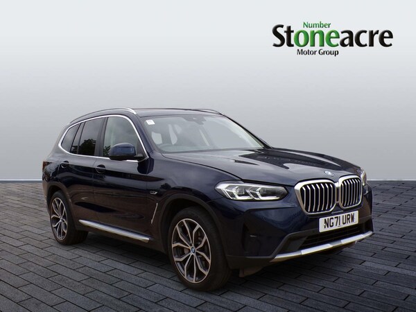 Used BMW X3 2022 for sale - 76137050: Photo 1