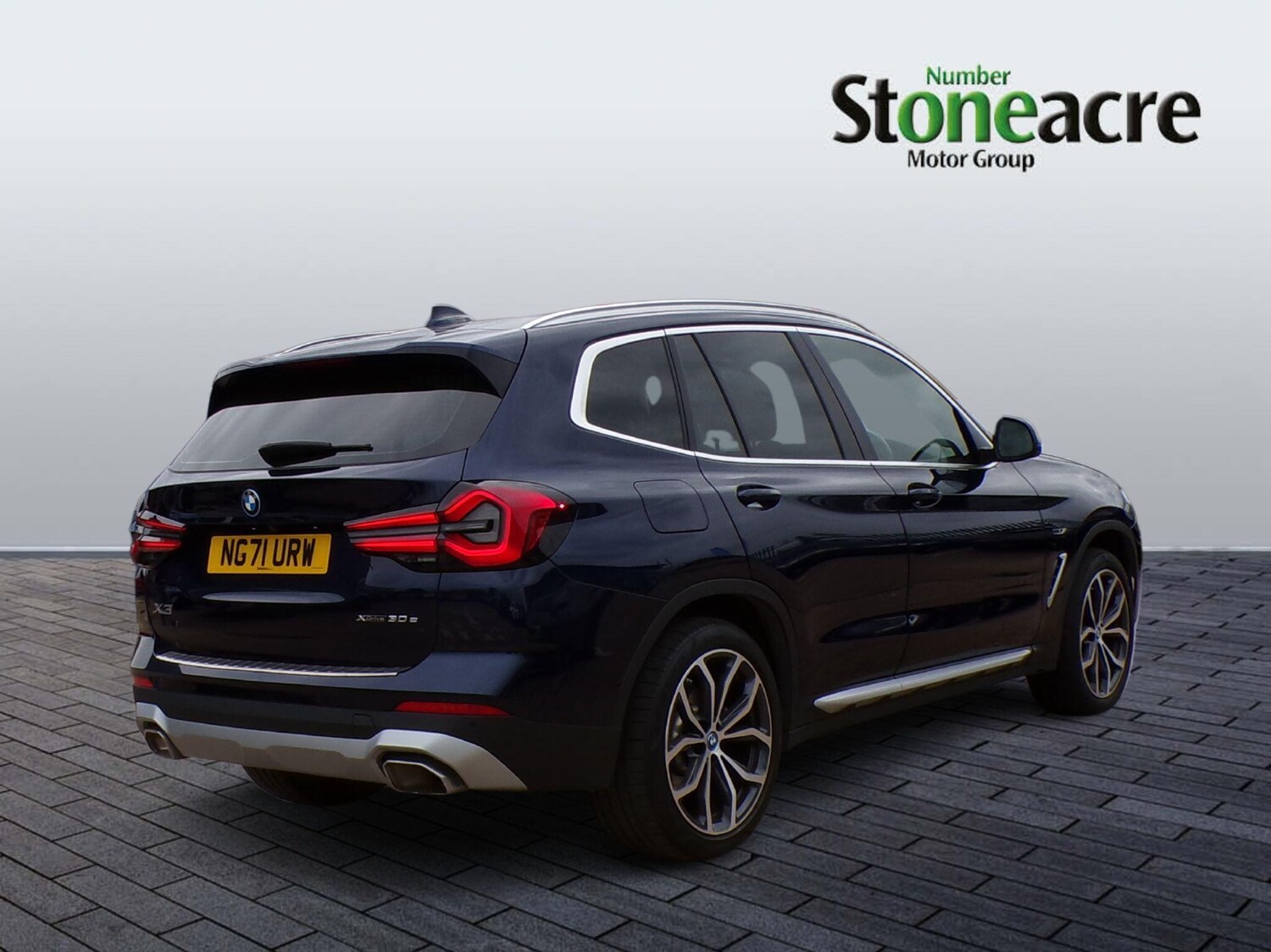 Used BMW X3 2022 for sale - 76137050: Photo 3