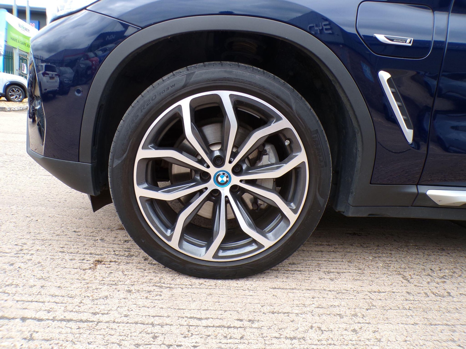 Used BMW X3 2022 for sale - 76137050: Photo 9