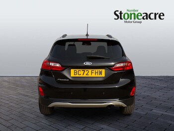 Used Ford Fiesta 2023 for sale - 78417441: Photo