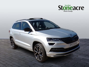 Used Skoda Karoq 2021 for sale - 78447860: Photo