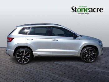 Used Skoda Karoq 2021 for sale - 78447860: Photo