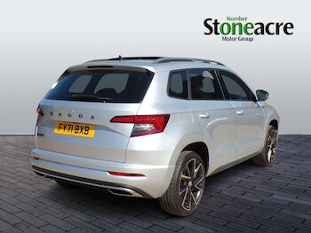 Used Skoda Karoq 2021 for sale - 78447860: Photo