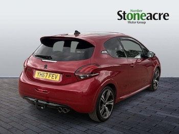Used Peugeot 208 2017 for sale - 78573755: Photo