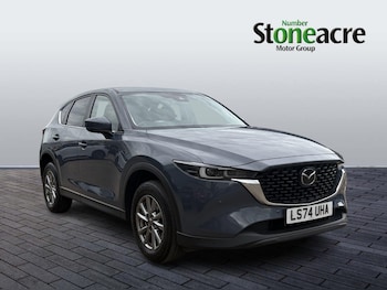 Used Mazda CX-5 2024 for sale - 78416563: Photo