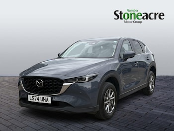 Used Mazda CX-5 2024 for sale - 78416563: Photo