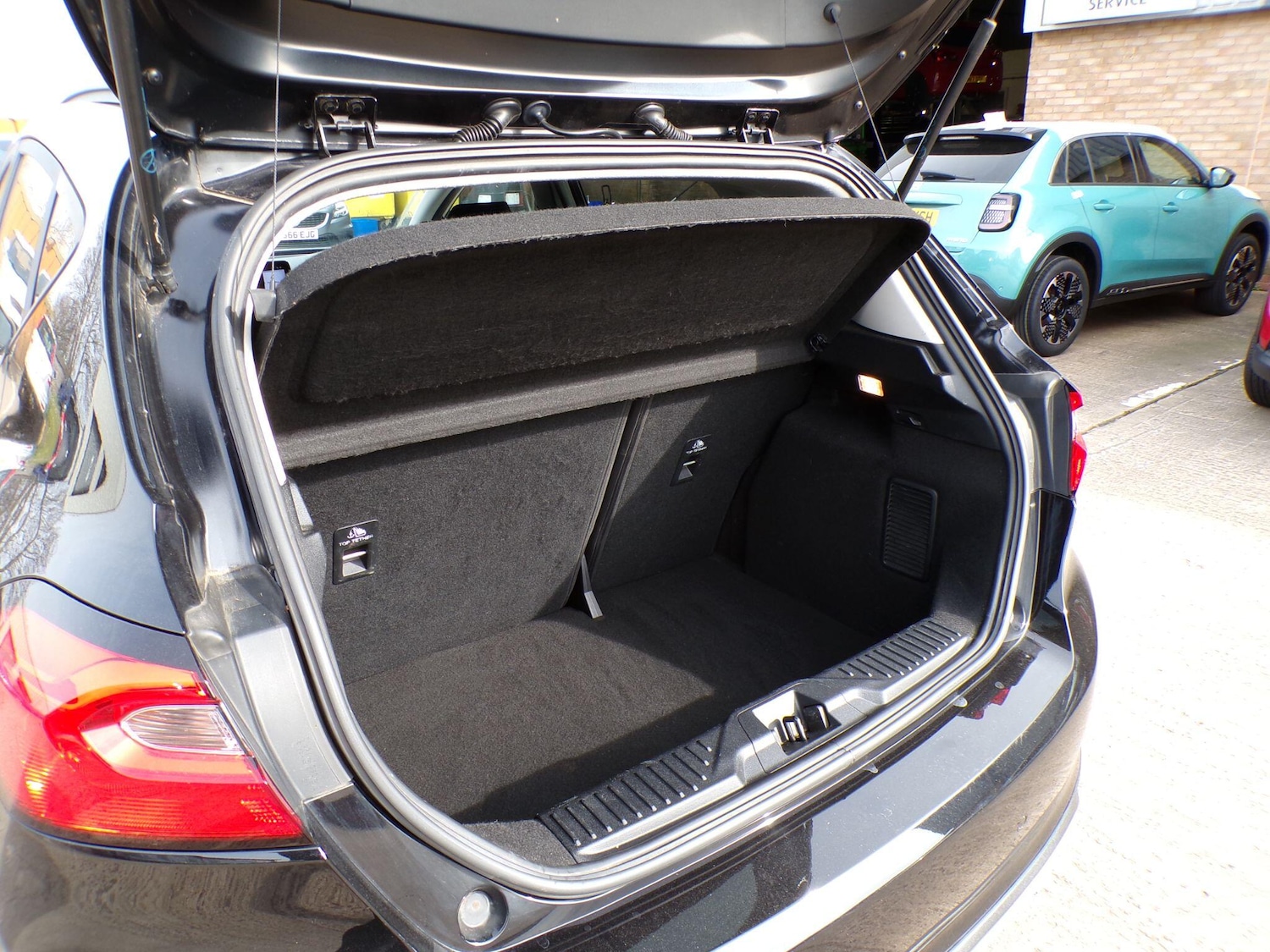 Used Ford Fiesta 2023 for sale - 78073260: Photo 10