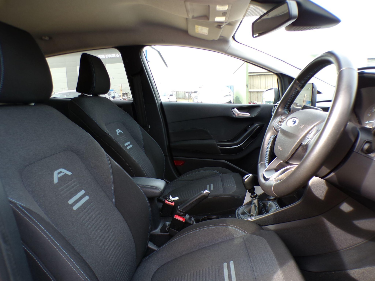 Used Ford Fiesta 2023 for sale - 78073260: Photo 11