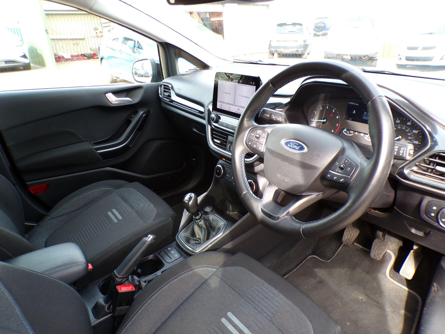 Used Ford Fiesta 2023 for sale - 78073260: Photo 12