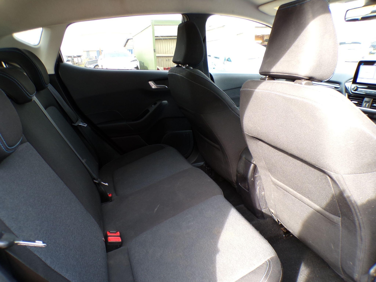 Used Ford Fiesta 2023 for sale - 78073260: Photo 13