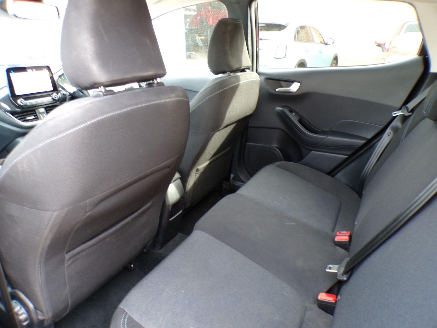 Used Ford Fiesta 2023 for sale - 78073260: Photo 14