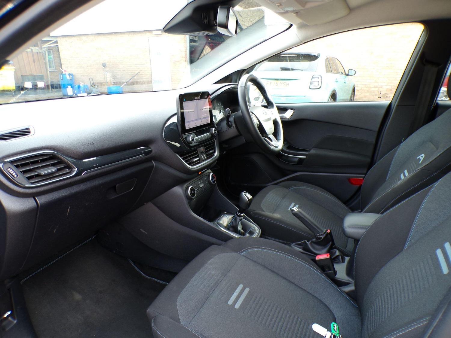 Used Ford Fiesta 2023 for sale - 78073260: Photo 15