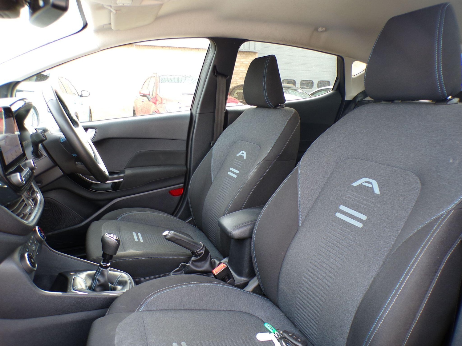 Used Ford Fiesta 2023 for sale - 78073260: Photo 16