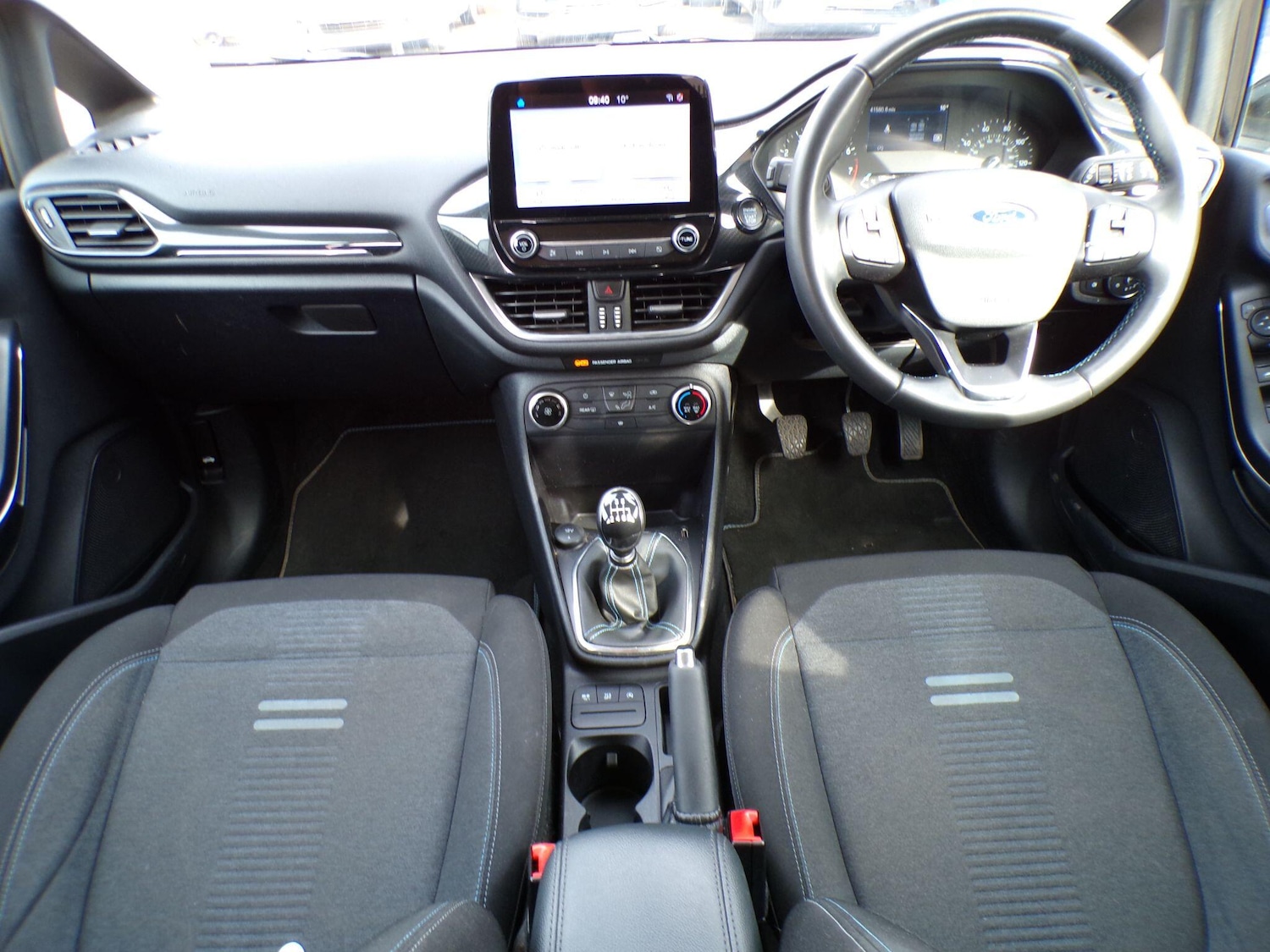 Used Ford Fiesta 2023 for sale - 78073260: Photo 17