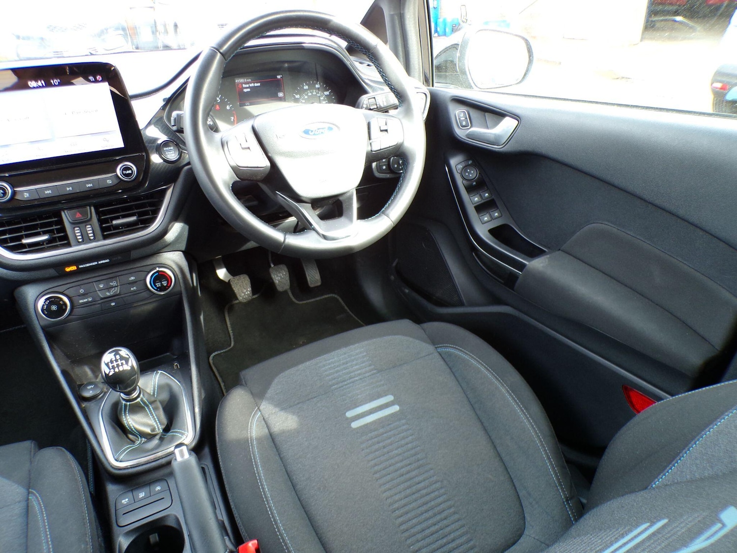 Used Ford Fiesta 2023 for sale - 78073260: Photo 18