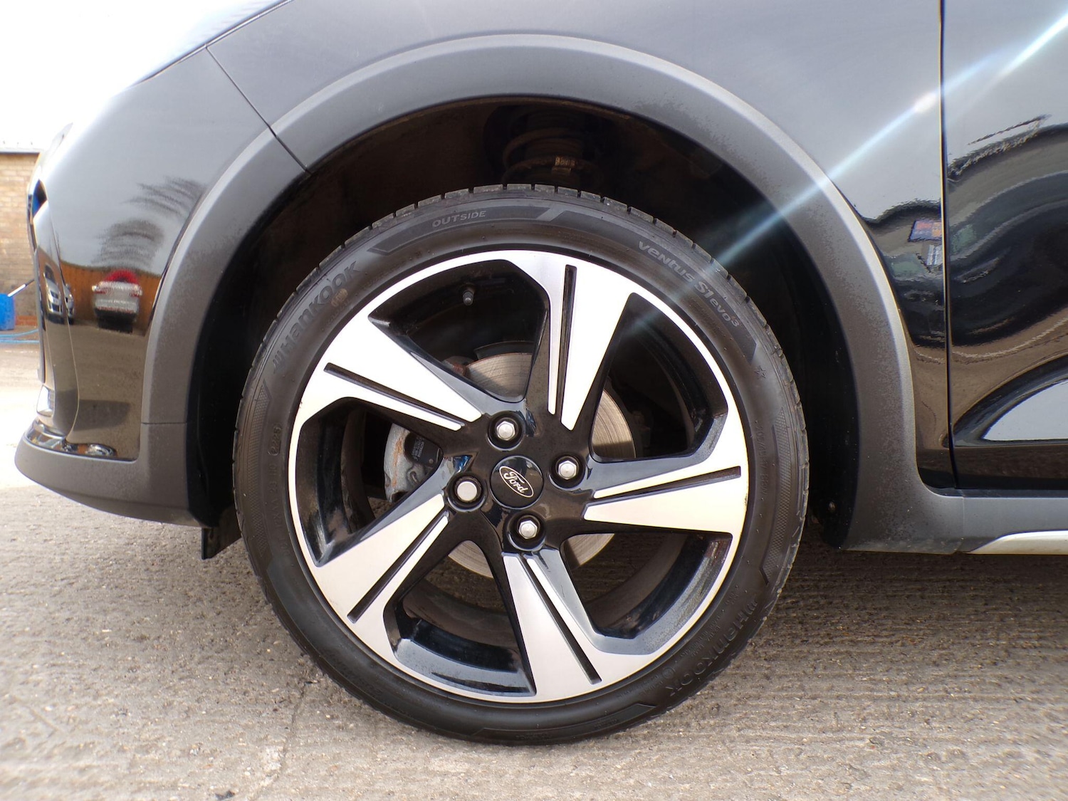 Used Ford Fiesta 2023 for sale - 78073260: Photo 9