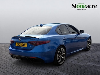 Used Alfa Romeo Giulia 2021 for sale - 79552751: Photo