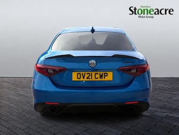 Used Alfa Romeo Giulia 2021 for sale - 79552751: Photo