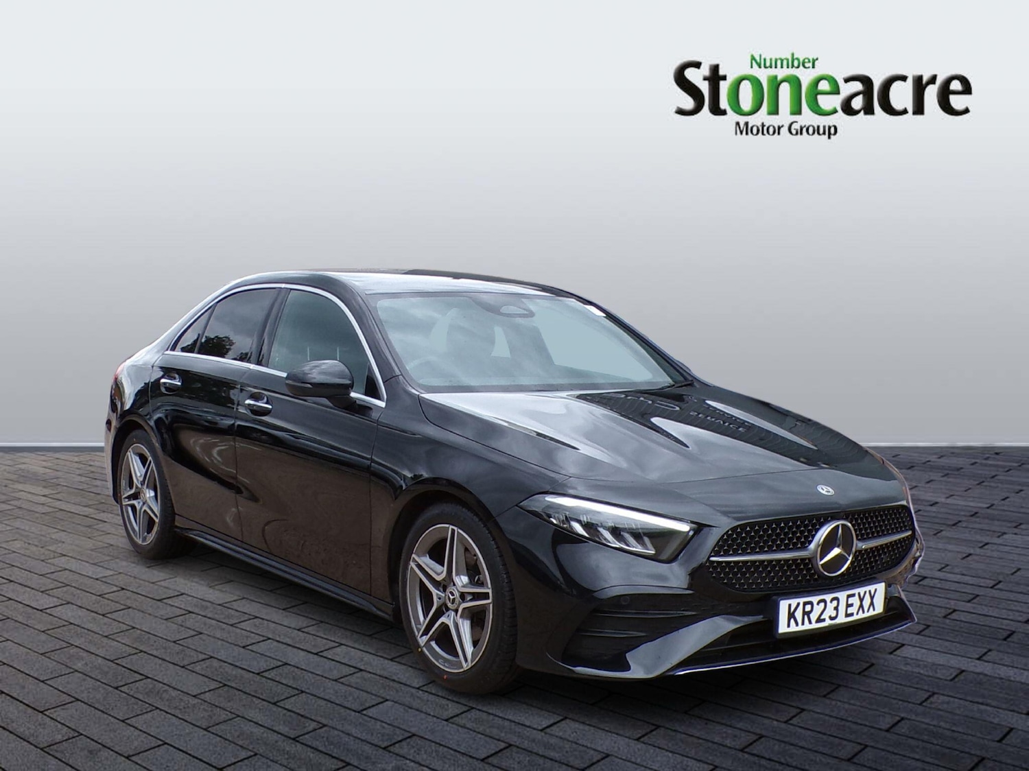 Used Mercedes-Benz A-Class 2023 for sale - 76094623: Photo 1